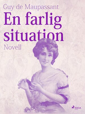 cover image of En farlig situation